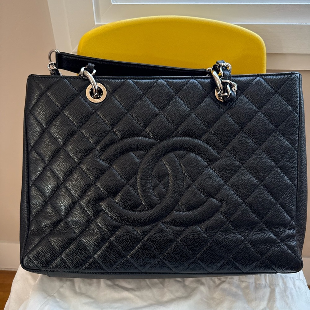 Chanel Grand Shopping Tote